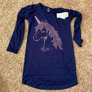 NWT Girls Size 12 GAP Nightgown